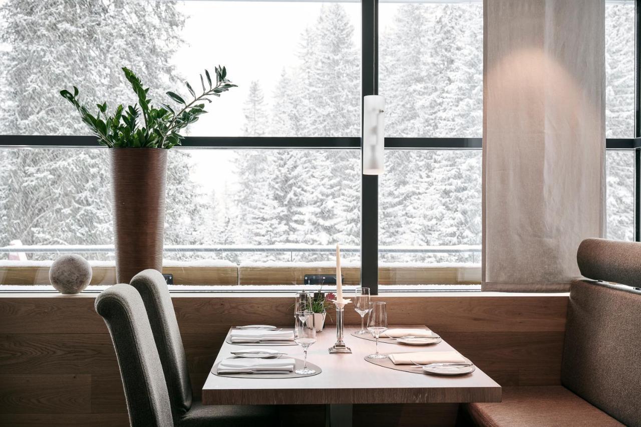 Cresta.Alpin.Sport.Hotel Лех ам Алберг Екстериор снимка