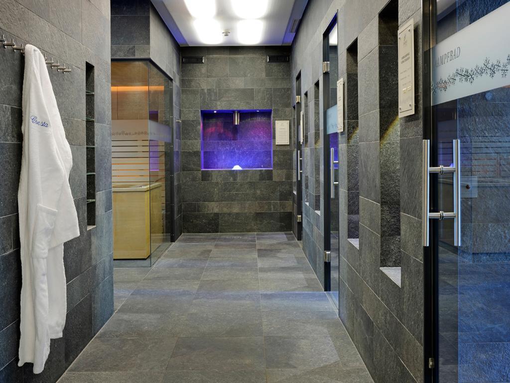 Cresta.Alpin.Sport.Hotel Лех ам Алберг Екстериор снимка