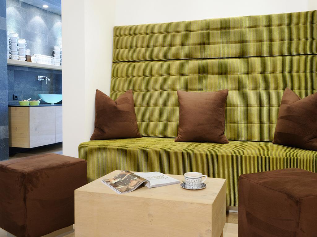 Cresta.Alpin.Sport.Hotel Лех ам Алберг Екстериор снимка