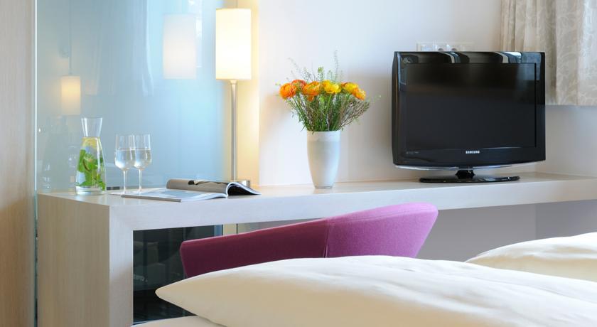 Cresta.Alpin.Sport.Hotel Лех ам Алберг Екстериор снимка