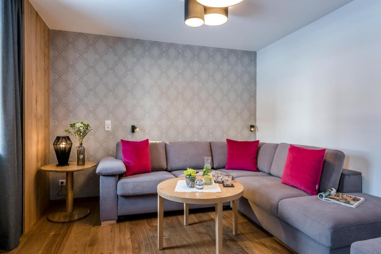 Cresta.Alpin.Sport.Hotel Лех ам Алберг Екстериор снимка