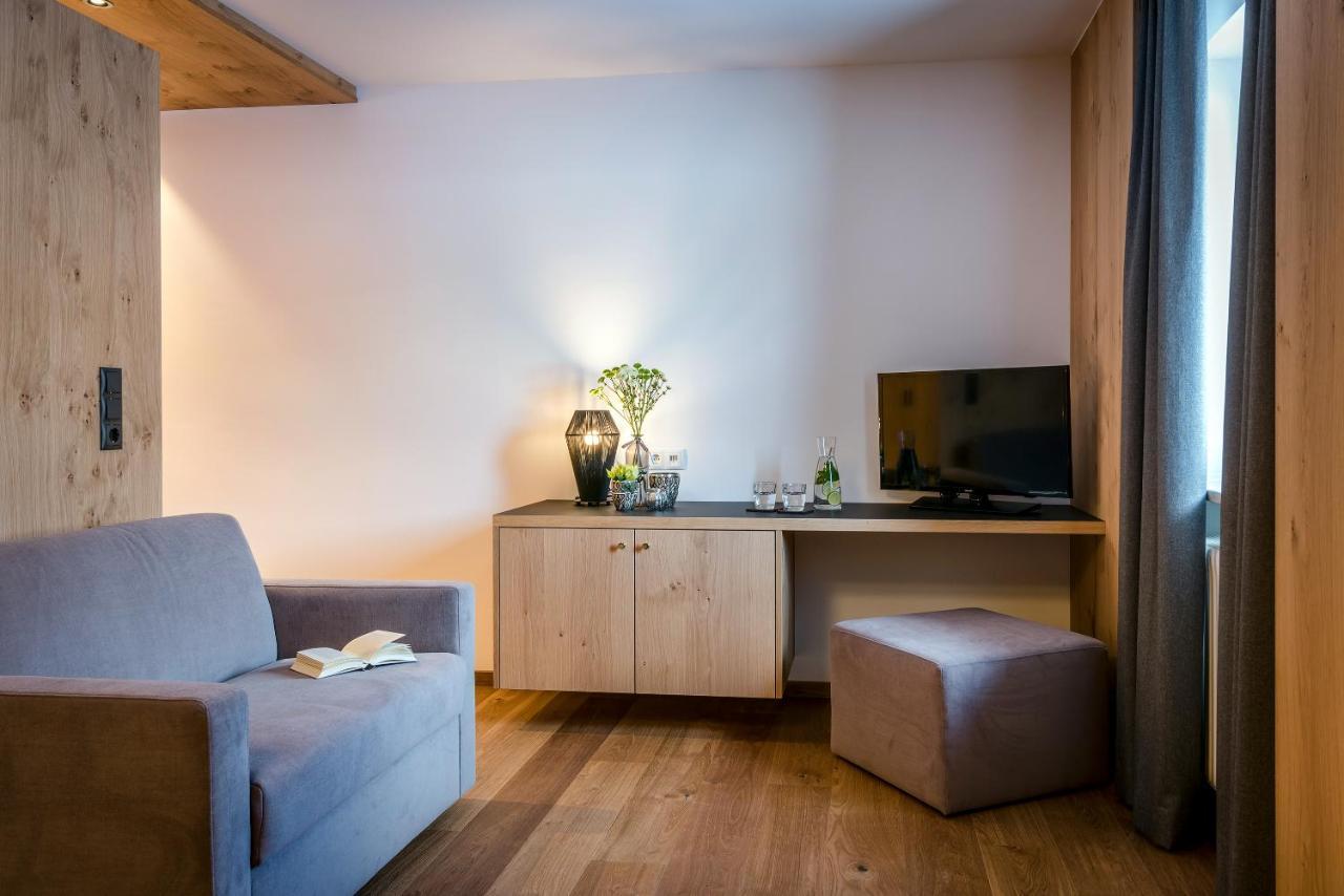 Cresta.Alpin.Sport.Hotel Лех ам Алберг Екстериор снимка