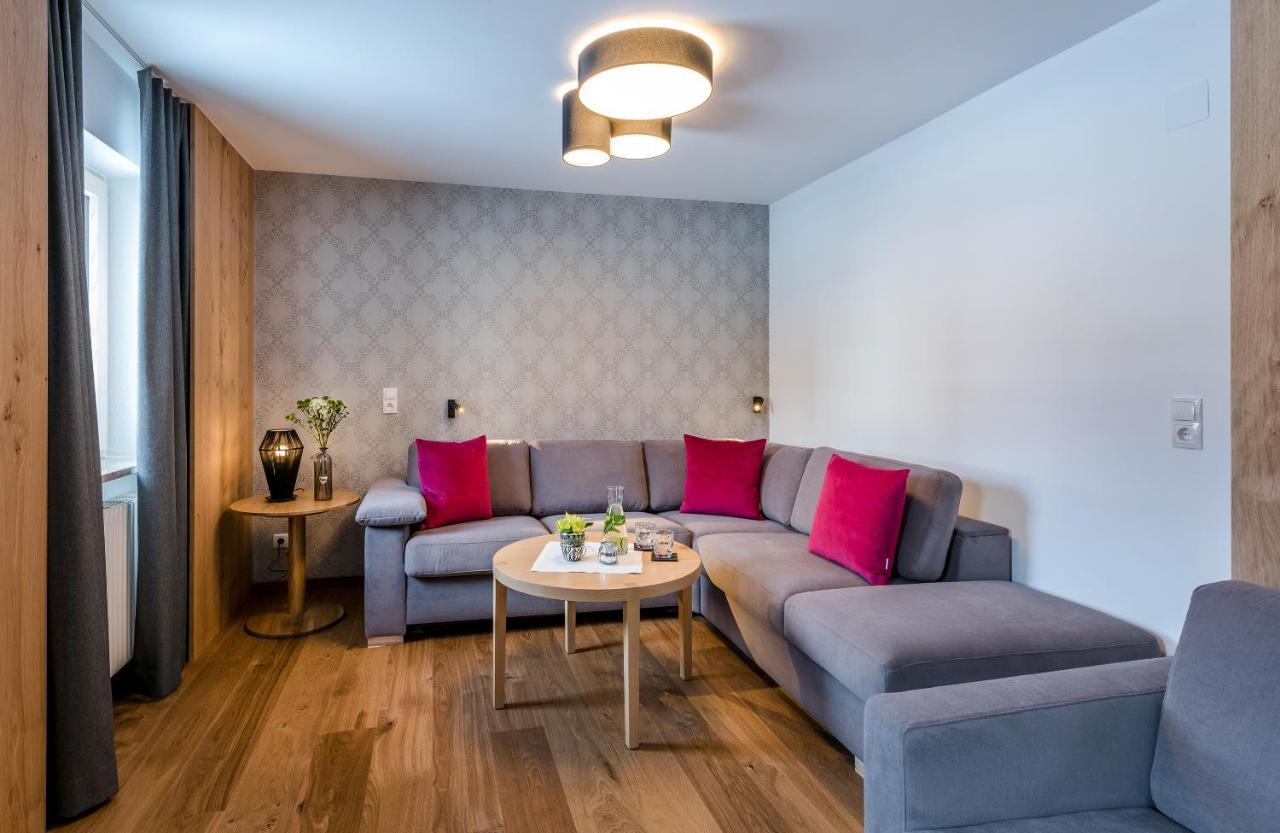 Cresta.Alpin.Sport.Hotel Лех ам Алберг Екстериор снимка